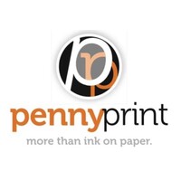 Penny Print logo - Similar company to University Centre Quayside (Ucq)