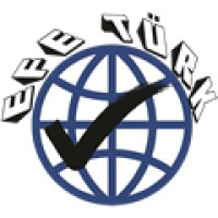 EFETURK Belgelendirme ve Gözetim Hizmetleri LTD. ŞTİ. logo - Similar company to Tirio Kimya