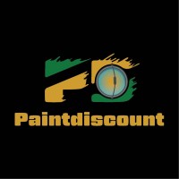 Paintdiscount logo - Similar company to Interchalet B.V.