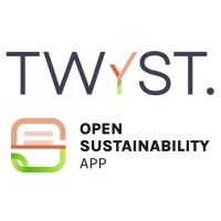 OpenSustainabilityApp / TWYST logo - Similar company to Bravebrew Gmbh