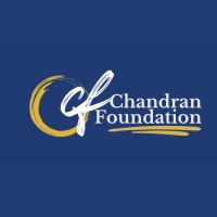Chandran Foundation logo - Similar company to Frankham Group