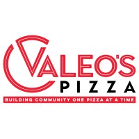 Valeo's Pizza logo - Similar company to Roepke Public Relations