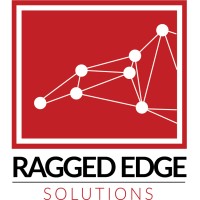 Ragged Edge Solutions logo - Similar company to Prediction Guard