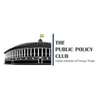 Public Policy Club IIFT Kolkata logo - Similar company to Capital - The Finance & Investment Club At Iift Kolkata