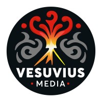 Vesuvius Media logo - Similar company to Mindkick Inc.