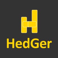 HedGer logo - Similar company to Hisolver
