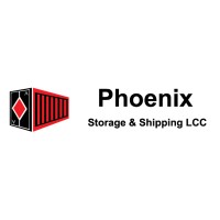 Phoenix Storage And Shipping Containers LCC logo - Similar company to Slm Containers
