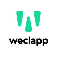 weclapp logo - Similar company to Wals Professional Services Gmbh