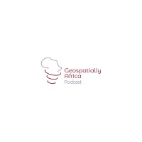 Geospatially Africa Podcast logo - Similar company to Maptoons
