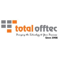 TOTALOFFTEC logo - Similar company to Retouching Cloud