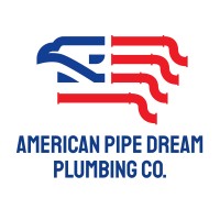 American Pipe Dream Plumbing Co logo - Similar company to Canyon Plumbing & Heating, Inc