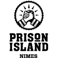 Prison island Nimes logo - Similar company to Ash Ingenierie