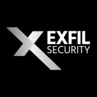 Exfil Security logo - Similar company to Cynthetic Systems