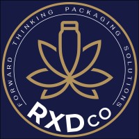 RXDco logo - Similar company to Origin Packaging