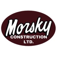 Morsky Construction Ltd. logo - Similar company to Wf Botkin Construction Ltd.