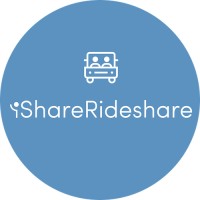 iShareRideshare logo - Similar company to Good Boy Studios