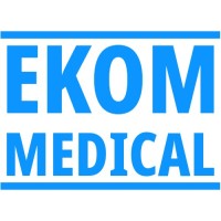 Ekom Medical logo - Similar company to Cibertech Solutions