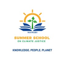 Nairobi Summer School on Climate Justice logo - Similar company to Pacjaci