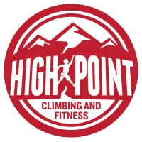 High Point Climbing and Fitness logo - Similar company to Fitz Apparel & Accessories