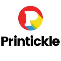 Printickle logo - Similar company to Penta Pixels