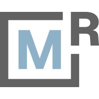 M Resolution logo - Similar company to Grdn Media