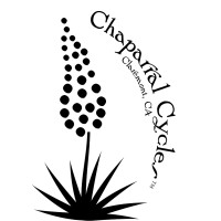 Chaparral Cycles logo - Similar company to Packology