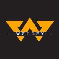 Wecofy logo - Similar company to Dayzero Ai