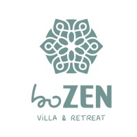 boZEN Retreat logo - Similar company to Lightbox