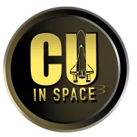 CU in Space Rocket Team logo - Similar company to CU Sounding Rocket Laboratory