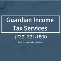 Guardian Income Tax Services logo - Similar company to W & E Income Tax Multiservices