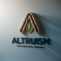 Altruism logo - Similar company to Combo Digital Studio