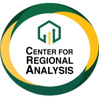 Center for Regional Analysis logo - Similar company to The Wateridge Group