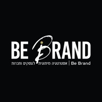 Be Brand | אסטרטגיה מיתוגית לעסקים וחברות logo - Similar company to Regulator-Ltd -  רגולטור יועצים - אסטרטגיה, ממשל ולובינג בע