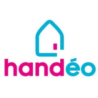 Groupe Handéo logo - Similar company to Arapi - French Association For Autism Research