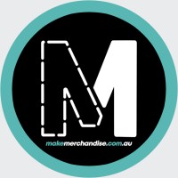 Make Merchandise logo - Similar company to Inkco Print