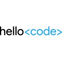 Hello Code logo - Similar company to Paydone Group