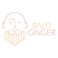 Bald Ginger logo - Similar company to Jolt Express