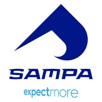SAMPA Oceania logo - Similar company to Epower Forklift