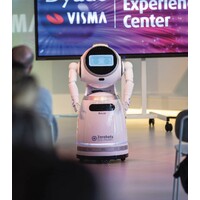 Zorabots Nederland logo - Similar company to Zorarobotics Nv