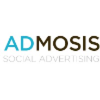 Admosis Media logo - Similar company to Round 15