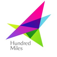 Hundred Miles logo - Similar company to Danitis