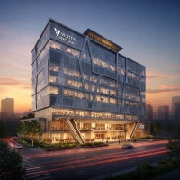 Vertex Realty Hub logo - Similar company to Sm Bizsoft Pvt. Ltd.