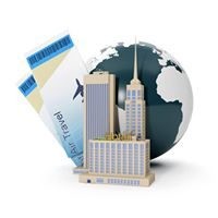 Blue World Fun Travel logo - Similar company to Fun Travel Dmc