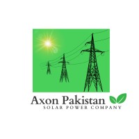Axon Pakistan Solar Power Company logo - Similar company to Net Solar Lahore
