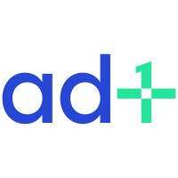 AdPlus One logo - Similar company to Savvymom Media (Formerly Maple Media Ltd.)