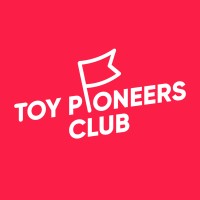 Toy Pioneers Club logo - Similar company to Toy Creative