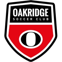 The Oakridge Soccer Club logo - Similar company to Bmo Centre London