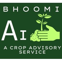 Bhoomi AI logo - Similar company to Ridigi