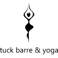 tuck barre & yoga logo - Similar company to The Barre Code