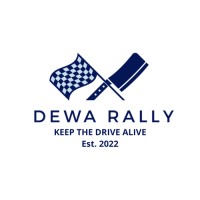 Dewa Rally logo - Similar company to Millennium Events